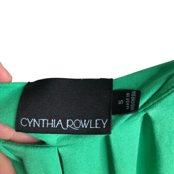 Cynthia Rowley Maxi Dress Women S Boho Festival Ferry Hippie‎ Gypsy Coachella - Picture 2 of 6